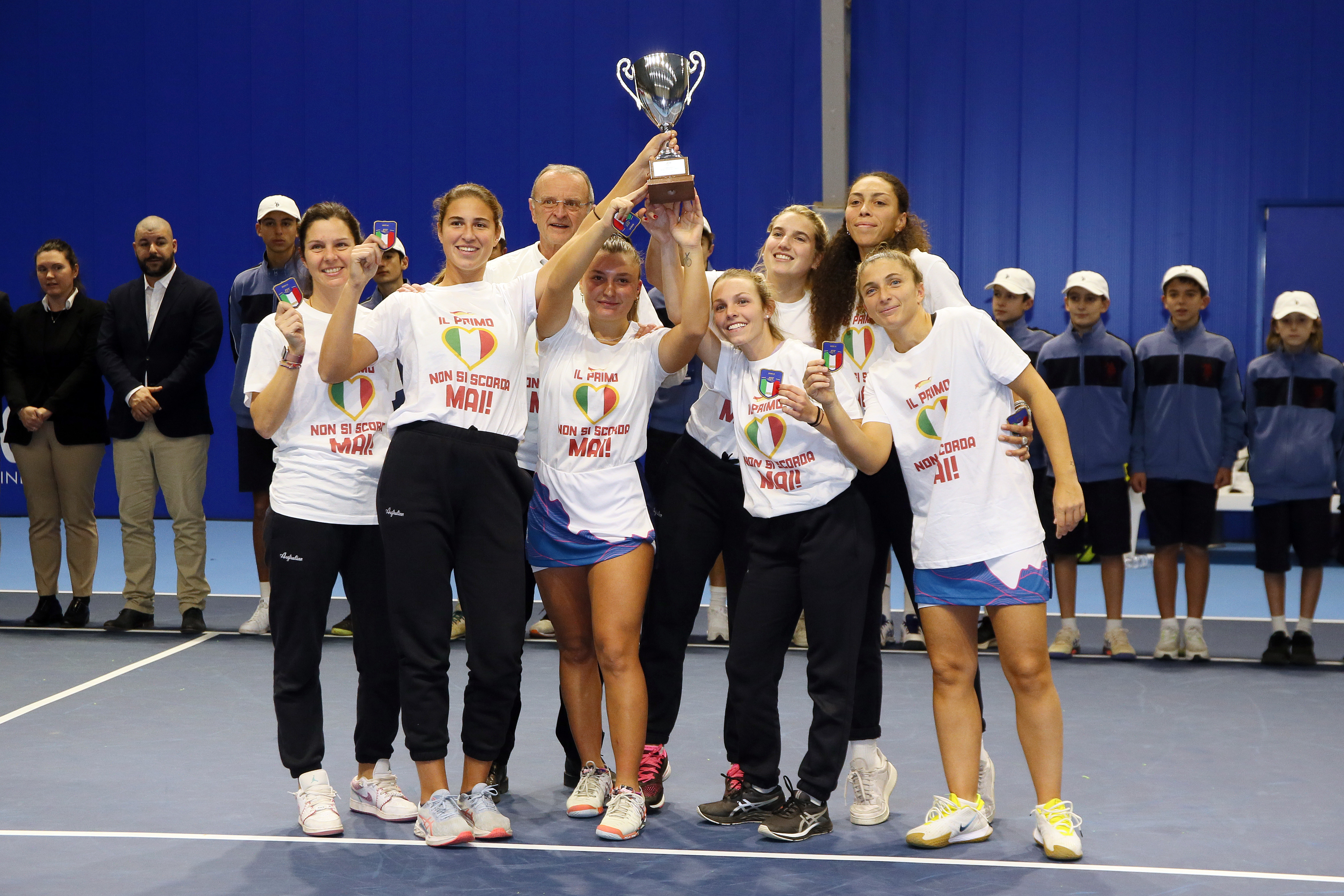 9 - 10 DICEMBRE: SUL TRAINING CENTER  LE FINALI DI SERIE A1 BMW 2023 PER IL TRICOLORE