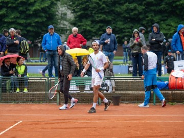 PIEMONTE OPEN INTESA SANPAOLO: MUSETTI E NAVONE I FAVORITI