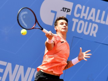 PIEMONTE OPEN: VAVASSORI E MOLTENI A CACCIA DELLA FINALE IN DOPPIO