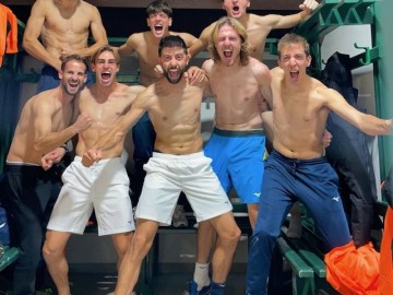 SERIE A2: LO SPORTING AD AREZZO A FORMALIZZARE LA CONQUISTA DEI PLAY OFF