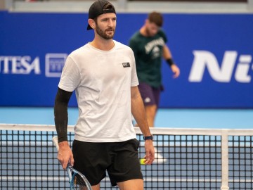 NITTO ATP FINALS: BOLELLI E VAVASSORI PER IL VIA UFFICIALE AGLI ALLENAMENTI