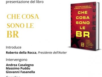 LUNEDI’ 27 APRILE: “CHE COSA SONO LE BR”