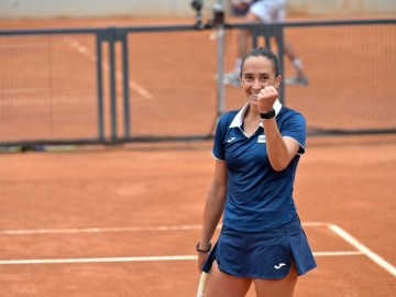 NOEMI BASILETTI: DALLE PREQUALI AL SECONDO TURNO DEGLI INTERNAZIONALI D’ITALIA