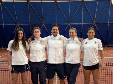 SERIE A2: DOMENICA 11 OTTOBRE LO SPORTING SFIDA IL T.C. CASTIGLIONESE