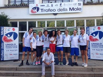 VIA AL 14° TROFEO DELLA MOLE