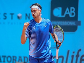 SONEGO IN FINALE NELL’ATP500 A VIENNA