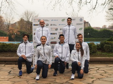 “TORINO TENNIS TALENTS” PREMIA CINQUE TALENTI DI CASA SPORTING