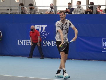 TORINO CHALLENGER 80 ATP, QUARTI DI FINALE