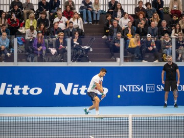 NITTO ATP FINALS: LOGISTICA E INFO PER I SOCI