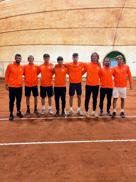 SERIE A2: LO SPORTING TRAVOLGE IL TENNIS BASSANO