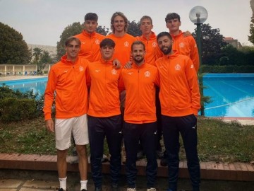 SERIE A2: DOPPIO CONFRONTO IL C.T. GIOTTO