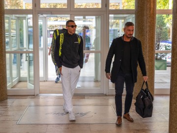 NITTO ATP FINALS: SHELTON, ZVEREV, AUGER-ALIASSIME E GLI AZZURRI BERRETTINI E SONEGO