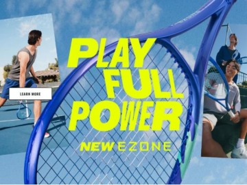 SABATO 23 MAGGIO: SCENDI IN CAMPO CON YONEX NEL “ONE POINT SLAM”!