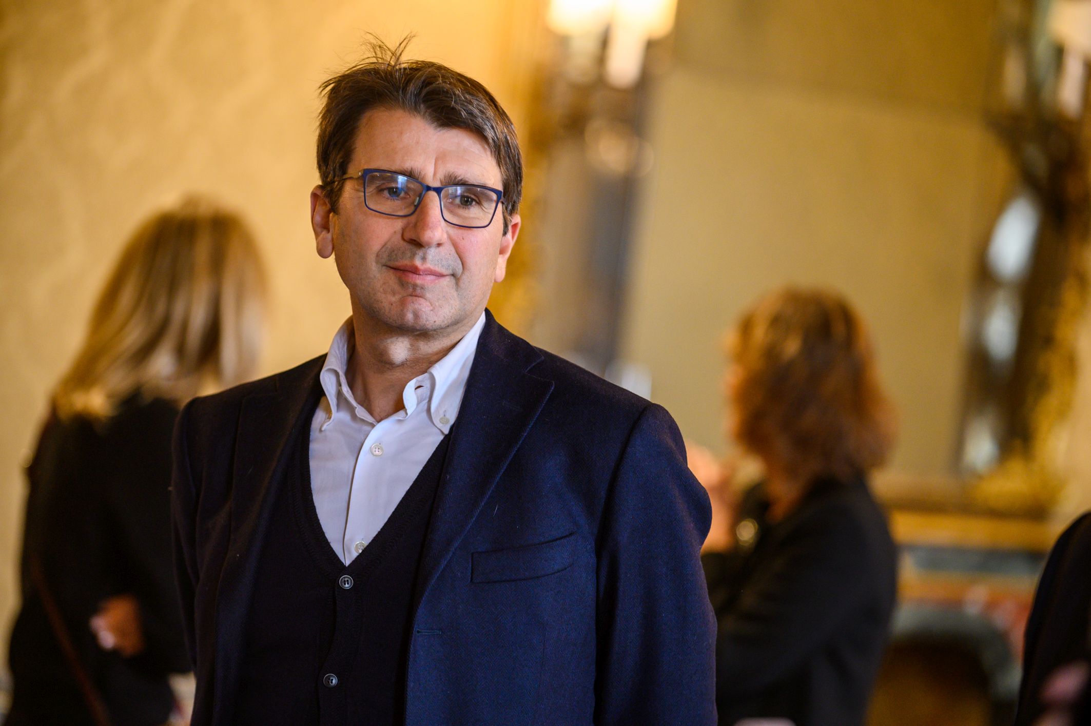 PIETRO GARIBALDI CONFERMATO ALLA PRESIDENZA DEL CIRCOLO DELLA STAMPA SPORTING A.P.S - A.S.D.